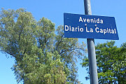Avenida Diario La Capital