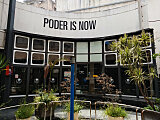 Poder is now