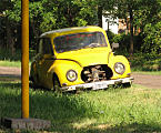 Tengo un Uni&oacute;n amarillo