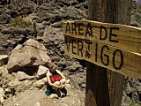 &Aacute;rea de v&eacute;rtigo