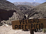Precipicioooooo