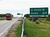 Casi todos los caminos conducen a Rosario