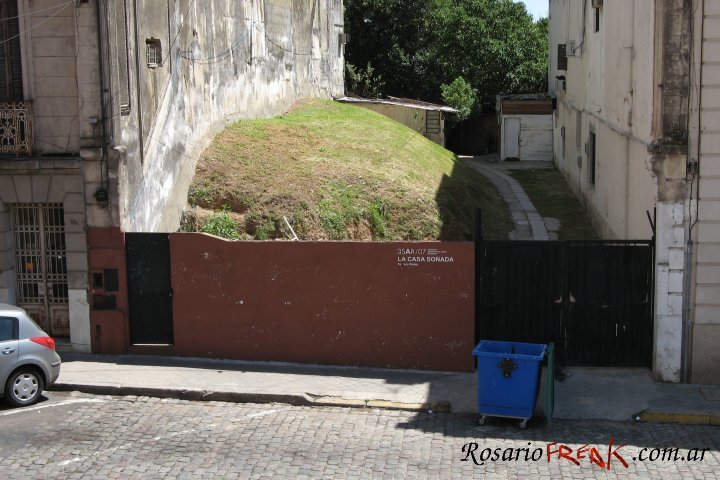 La casa so&ntilde;ada