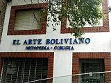 El arte boliviano