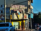Besos Fryos