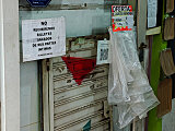 No recibiremos billetes sacados de ah&iacute;