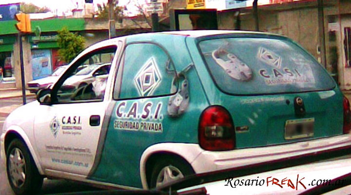 Casi seguridad