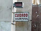 Salen putos